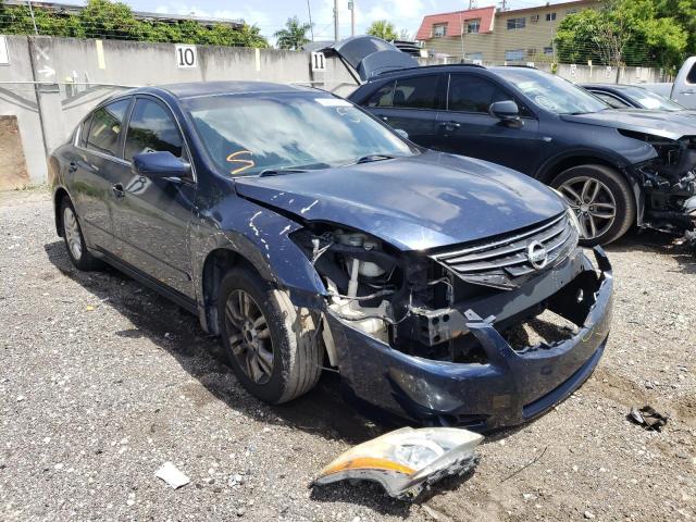 1N4AL2AP0CN498779 - 2012 NISSAN ALTIMA BAS BLUE photo 1