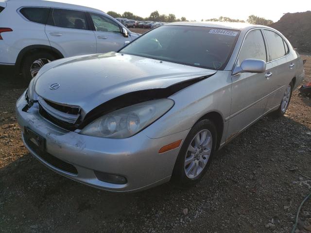 JTHBF30G836021314 - 2003 LEXUS ES 300 TAN photo 2