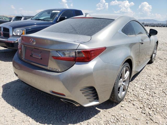 JTHSE5BC8F5002281 - 2015 LEXUS RC 350  photo 4