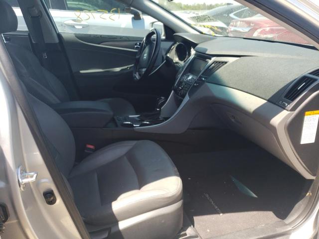 3GYFNDE39DS614530 - 2013 CADILLAC SRX PERFOR 金色 照片 5