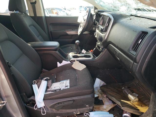 1GCGSCEN7K1146424 - 2019 CHEVROLET COLORADO L TWO TONE photo 5