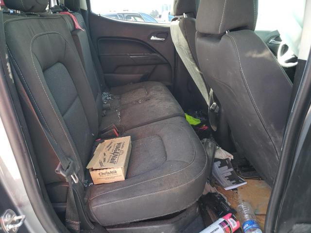 1GCGSCEN7K1146424 - 2019 CHEVROLET COLORADO L TWO TONE photo 6