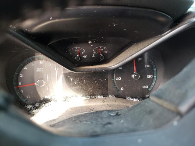 1GCGSCEN7K1146424 - 2019 CHEVROLET COLORADO L TWO TONE photo 8