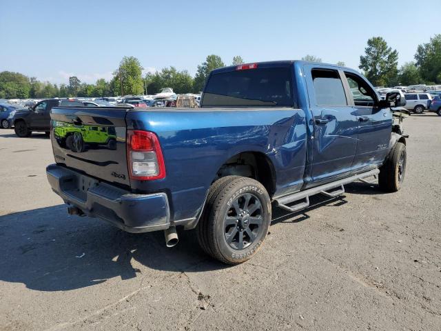 3C6UR5DL6LG267630 - 2020 RAM 2500 BIG H BLUE photo 4