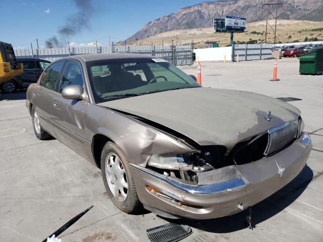 1G4CW54KX24230267 - 2002 BUICK PARK AVENU GOLD photo 1