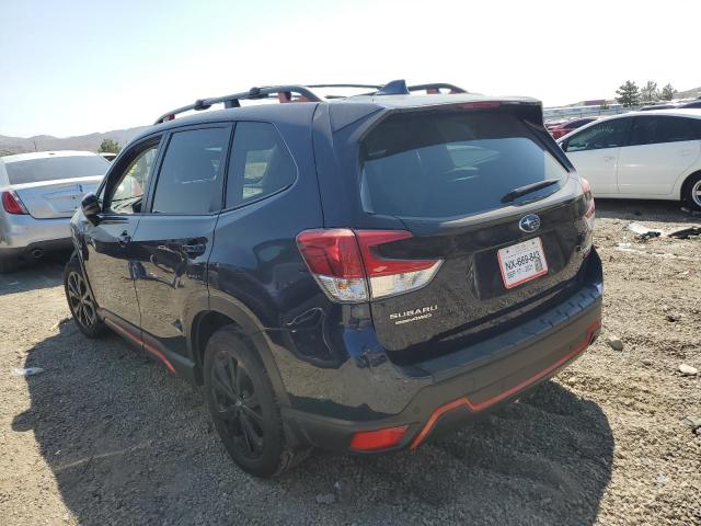 JF2SKARC9MH565782 - 2021 SUBARU FORESTER S Qara foto 3