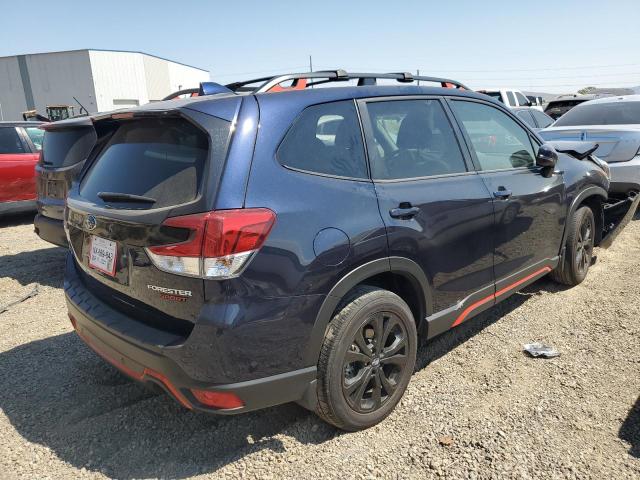 JF2SKARC9MH565782 - 2021 SUBARU FORESTER S Qara foto 4