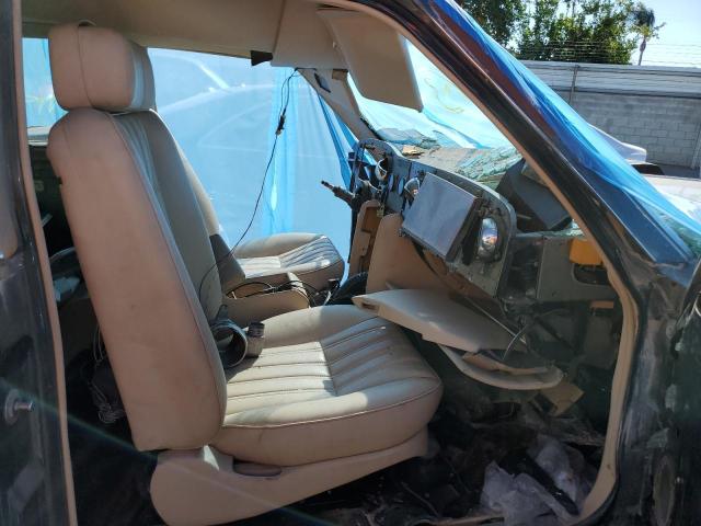 SCAZN19C9VCX60081 - 1997 ROLLS-ROYCE SILVER SPU BLUE photo 5