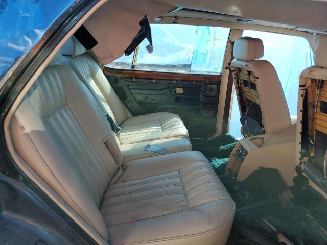 SCAZN19C9VCX60081 - 1997 ROLLS-ROYCE SILVER SPU BLUE photo 6