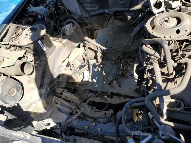 SCAZN19C9VCX60081 - 1997 ROLLS-ROYCE SILVER SPU BLUE photo 7