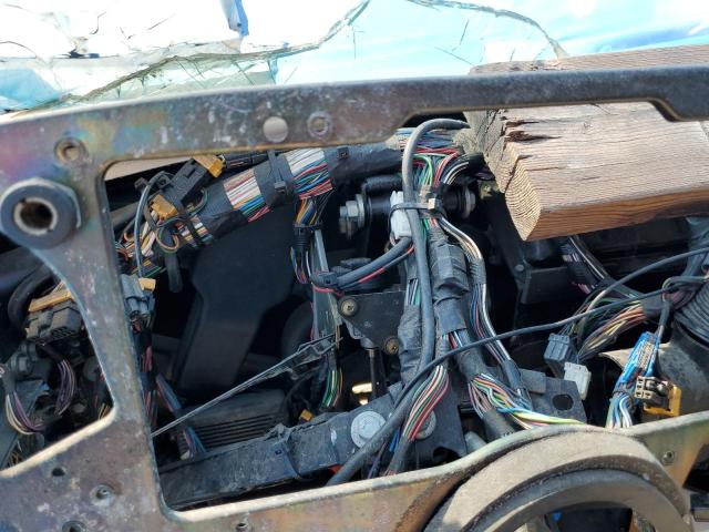 SCAZN19C9VCX60081 - 1997 ROLLS-ROYCE SILVER SPU BLUE photo 8