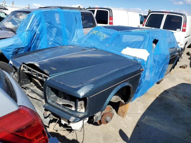 SCAZN19C9VCX60081 - 1997 ROLLS-ROYCE SILVER SPU BLUE photo 9