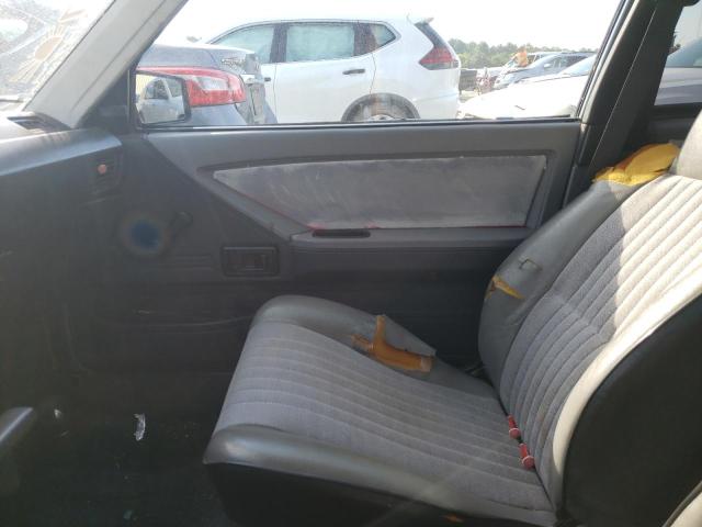 JT2AL32G6F0357322 - 1985 TOYOTA TERCEL GRAY photo 5