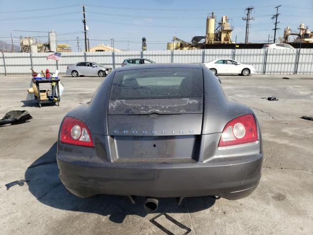 1C3AN69L44X013731 - 2004 CHRYSLER CROSSFIRE LIMITED  photo 6