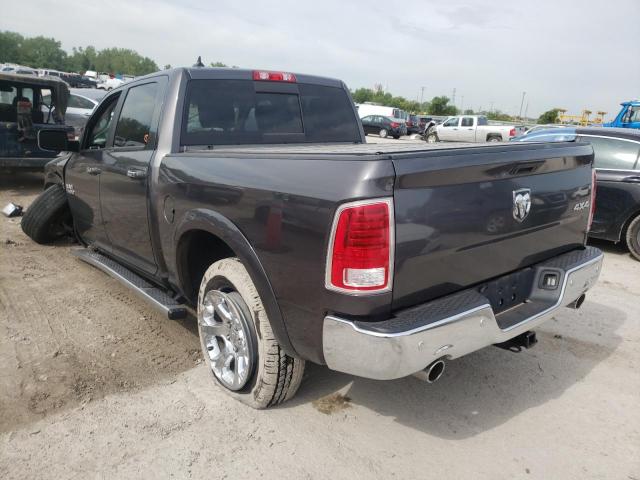 1C6RR7NT3GS180623 - 2016 RAM 1500 LARAM GRAY photo 3