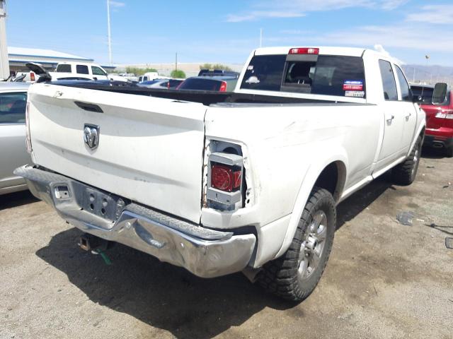 3C63R3JL4GG155094 - 2016 RAM 3500 LARAM SILVER photo 4