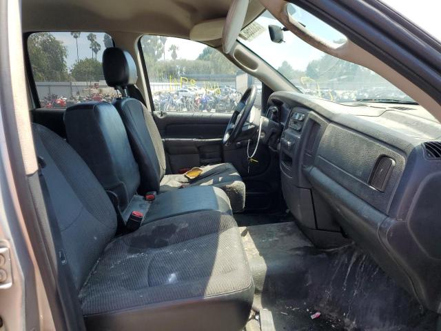 3D7KA28D14G120812 - 2004 DODGE RAM 2500 S Արծաթագույն լուսանկար 5