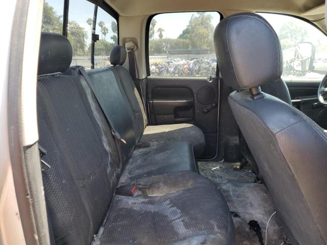 3D7KA28D14G120812 - 2004 DODGE RAM 2500 S Արծաթագույն լուսանկար 6