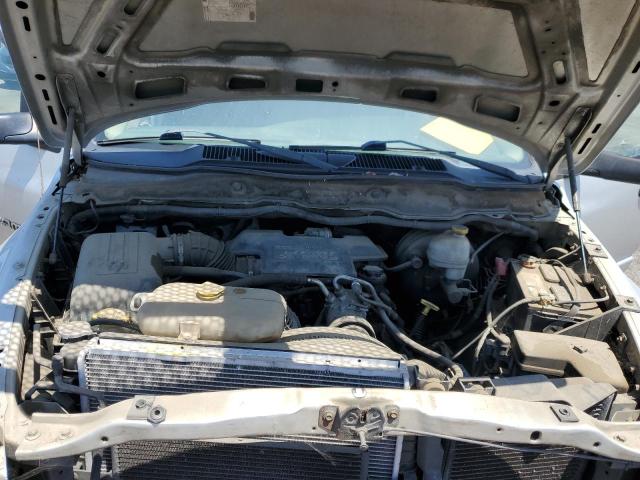 3D7KA28D14G120812 - 2004 DODGE RAM 2500 S Արծաթագույն լուսանկար 7