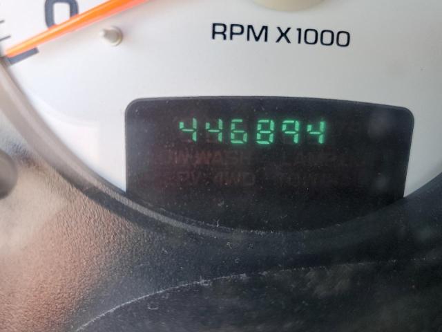 3D7KA28D14G120812 - 2004 DODGE RAM 2500 S Արծաթագույն լուսանկար 8