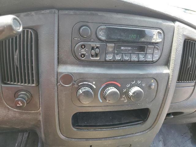 3D7KA28D14G120812 - 2004 DODGE RAM 2500 S Արծաթագույն լուսանկար 9