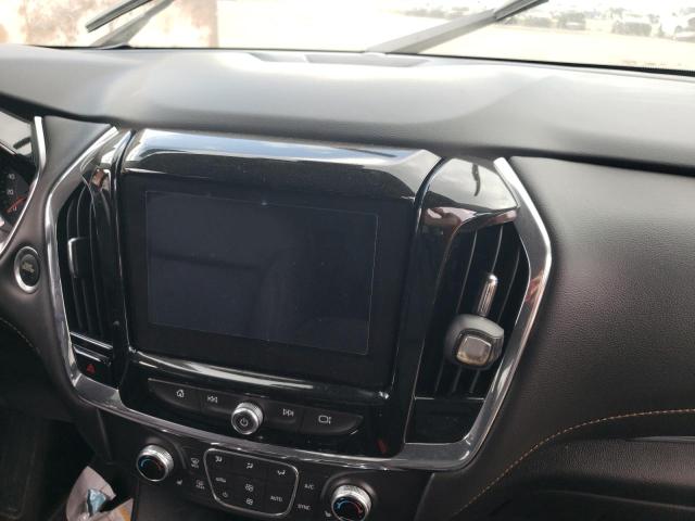 1GNEVHKW7JJ144039 - 2018 CHEVROLET TRAVERSE L თეთრი ფოტო 9