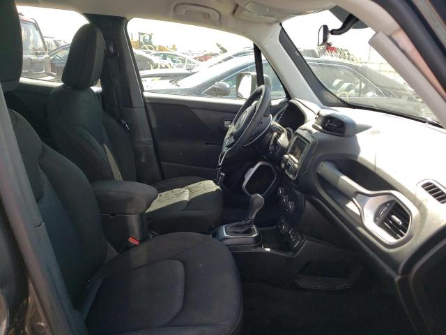 ZACCJBAB1JPH45969 - 2018 JEEP RENEGADE S Boz foto 5