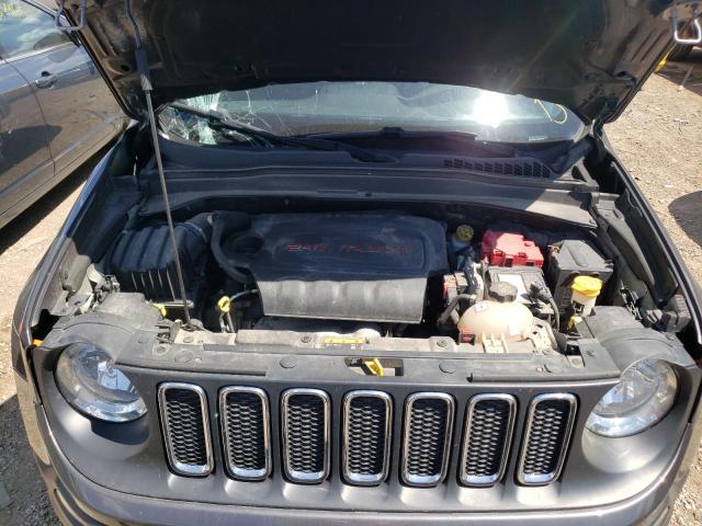 ZACCJBAB1JPH45969 - 2018 JEEP RENEGADE S Boz foto 7