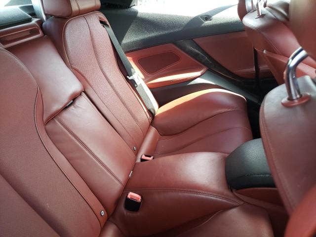 WBALZ5C54CC619451 - 2012 BMW 650 XI BLUE photo 6