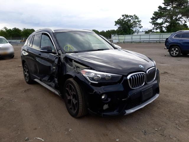 WBXHT3C37G5F64829 - 2016 BMW X1 XDRIVE2 BLACK photo 1