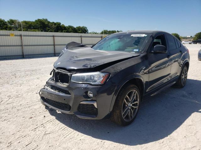 5UXXW7C58J0W64656 - 2018 BMW X4 XDRIVEM BLACK photo 2