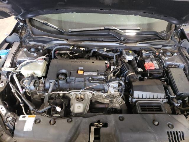 19XFC2F89LE017787 - 2020 HONDA CIVIC SPOR GRAY photo 7