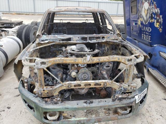 3C7WRTCL8NG122652 - 2022 DODGE RAM BURN photo 9