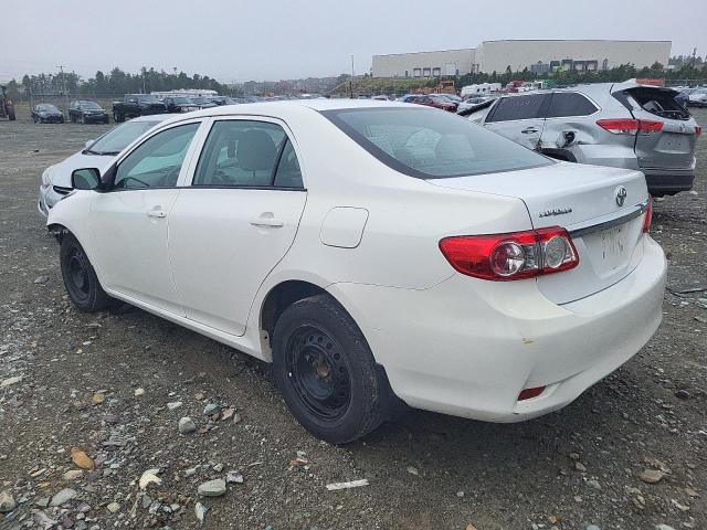 2T1BU4EE1CC797619 - 2012 TOYOTA COROLLA BASE  photo 3