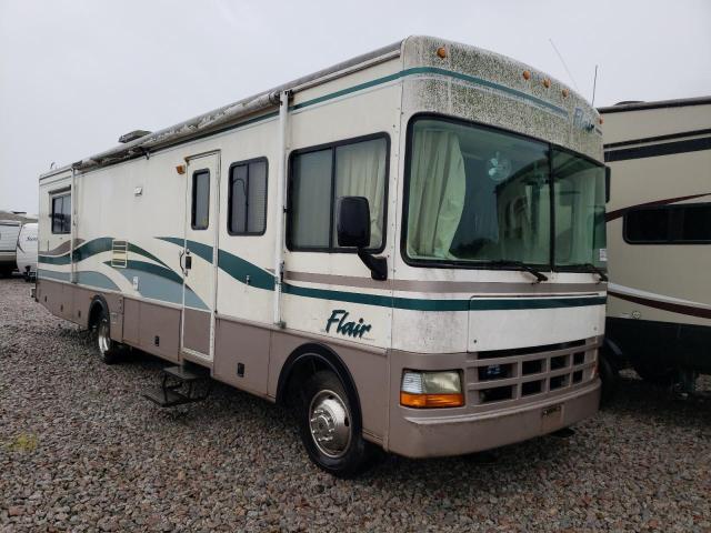 3FCNF53S9XJA24689 - 1999 FLEETWOOD MOTOR HOME WHITE photo 1