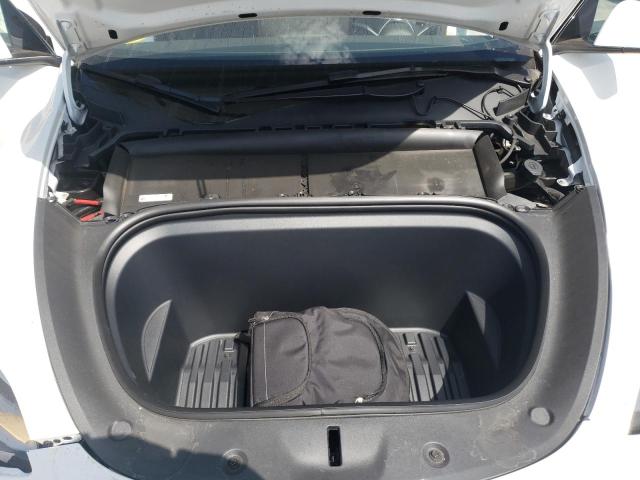 7SAYGDEEXNF380471 - 2022 TESLA MODEL Y أبيض صورة 7