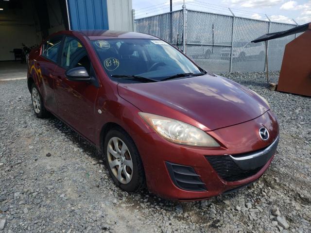 JM1BL1SF0A1119329 - 2010 MAZDA 3 I  photo 1