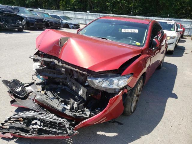 JM1GL1V53H1134149 - 2017 MAZDA 6 TOURING  photo 2