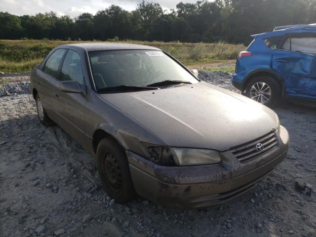 4T1BG22K9XU435208 - 1999 TOYOTA CAMRY CE BEIGE photo 1