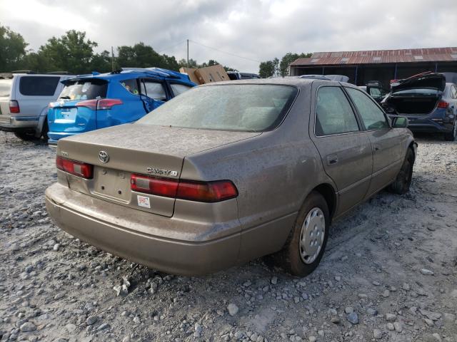 4T1BG22K9XU435208 - 1999 TOYOTA CAMRY CE BEIGE photo 4