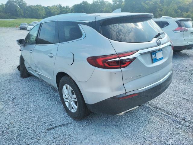 5GAERBKW6LJ121897 - 2020 BUICK ENCLAVE ES SILVER photo 3