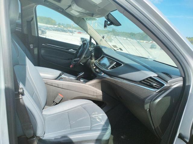 5GAERBKW6LJ121897 - 2020 BUICK ENCLAVE ES SILVER photo 5