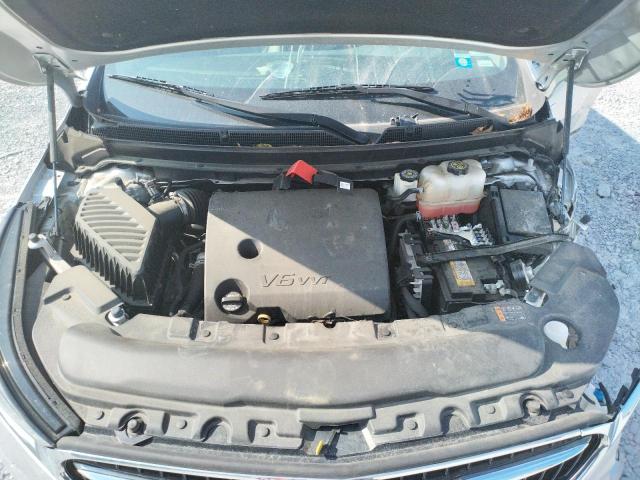 5GAERBKW6LJ121897 - 2020 BUICK ENCLAVE ES SILVER photo 7