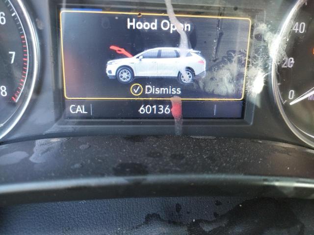 5GAERBKW6LJ121897 - 2020 BUICK ENCLAVE ES SILVER photo 8