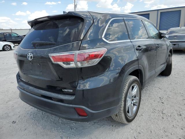 5TDYKRFH5FS058433 - 2015 TOYOTA HIGHLANDER LIMITED  photo 4