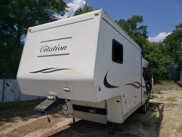 1CNFD77223M001240 - 2003 UTILITY TRAILER თეთრი ფოტო 2