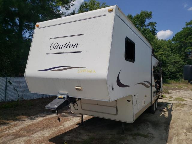 1CNFD77223M001240 - 2003 UTILITY TRAILER თეთრი ფოტო 7