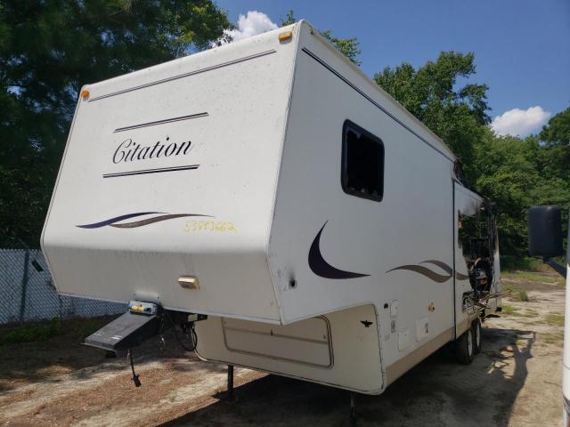 1CNFD77223M001240 - 2003 UTILITY TRAILER თეთრი ფოტო 8