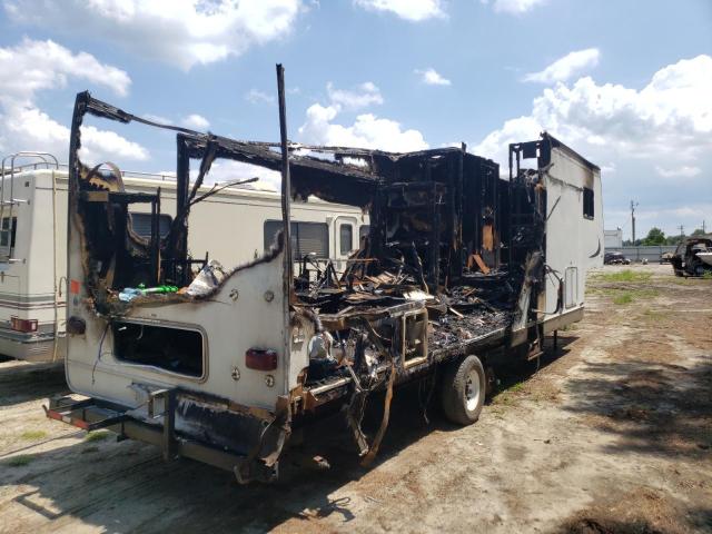 1CNFD77223M001240 - 2003 UTILITY TRAILER თეთრი ფოტო 9