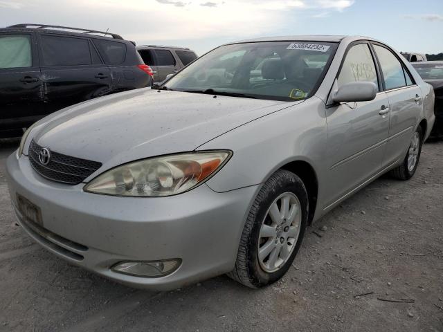 4T1BE32K03U217552 - 2003 TOYOTA CAMRY LE  photo 2